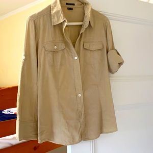 « Désert »shirt from Theory